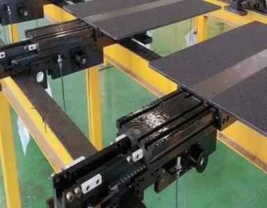 堆垛機伸縮貨叉