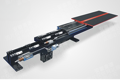 雙伸位輕載荷貨叉