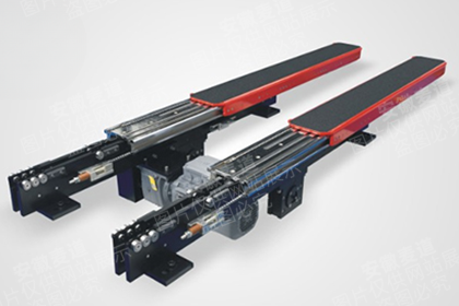 單伸位輕載荷貨叉