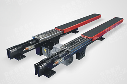 單伸位托盤貨叉