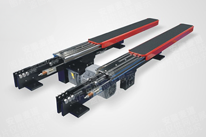 單伸位標準托盤貨叉