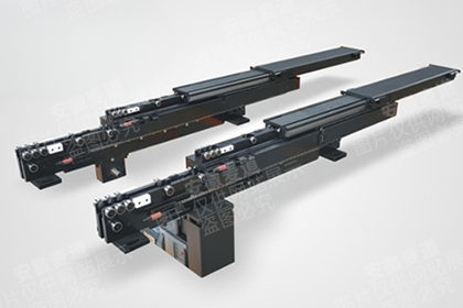 單電機雙伸位托盤貨又