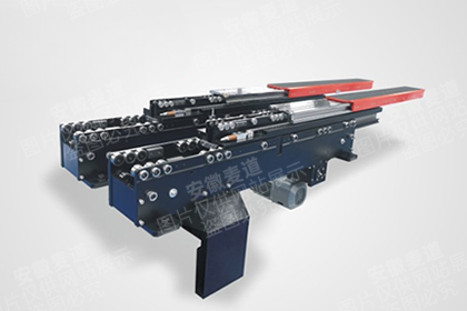 雙電機雙伸位標準托盤貨叉